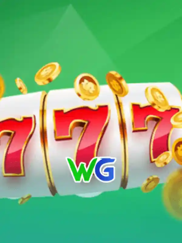 WG স্লট গেম ক্যাসিনো