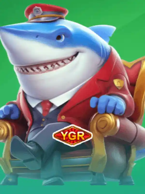 YGR মাছ ধরা গেমের মূল ব্যানার