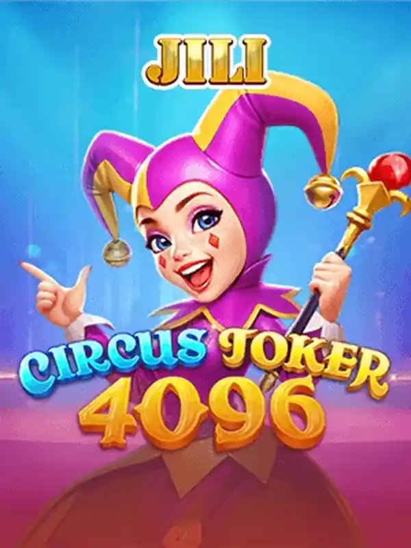 সার্কাস জোকার ৪০৯৬ ক্যাসিনো স্লট